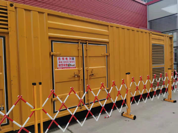 尖草坪柴油发电机电压不稳的原因是什么？