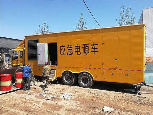 尖草坪发电车租赁-教您挑选发电机哪些技巧可以掌握使用