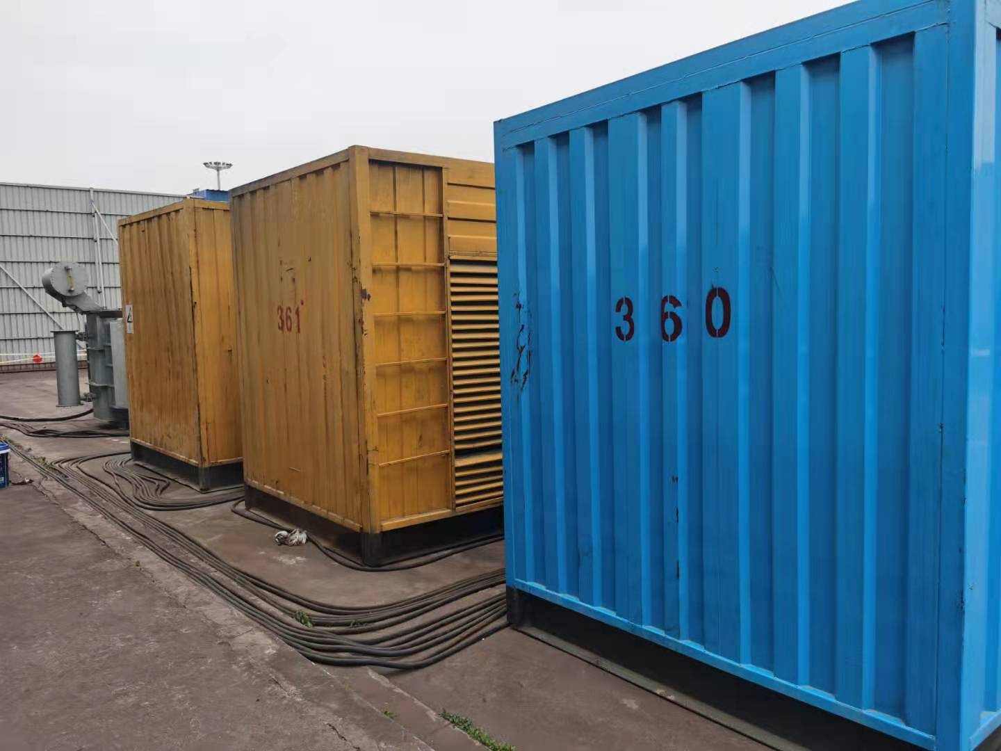 尖草坪租赁发电车-不同发电机组的性能如何?