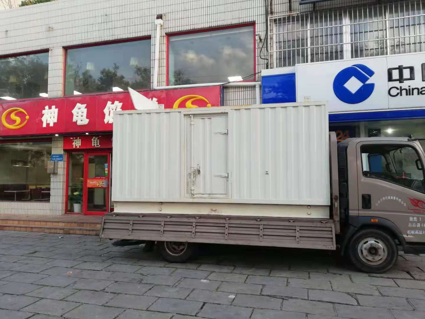 尖草坪出租发电机-柴油发电机组错误的启动方式