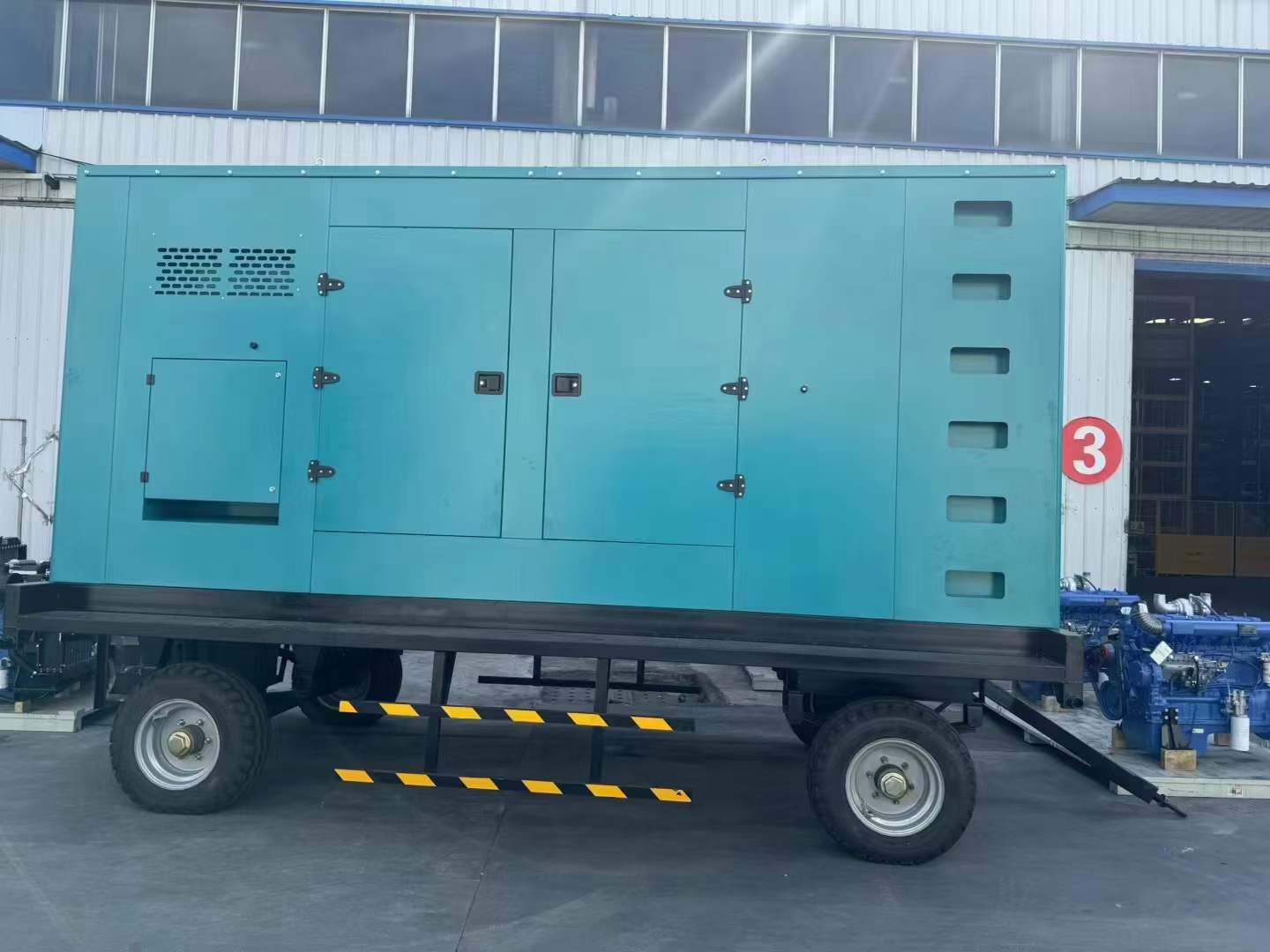 尖草坪发电机租赁提高发电机性能的具体措施有哪些？