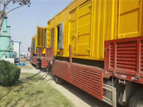 尖草坪计算 200KW 柴油发电机油耗时，需要考虑哪些因素？