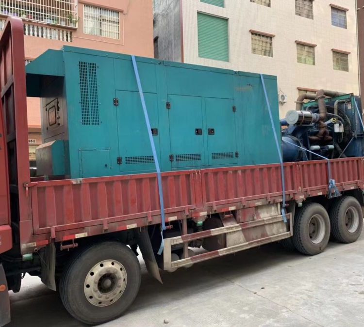 尖草坪如何在不同负载率下确保 400KW 柴油发电机组的正常运行？