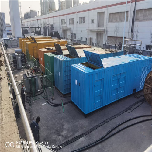 尖草坪400KW 柴油发电机组的更佳负载率是多少？