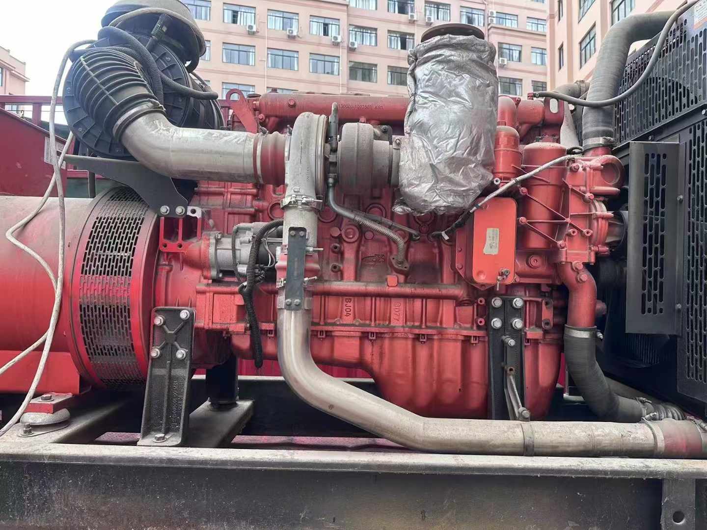 尖草坪如何选择适合 600kW 柴油发电机组的过载保护器？