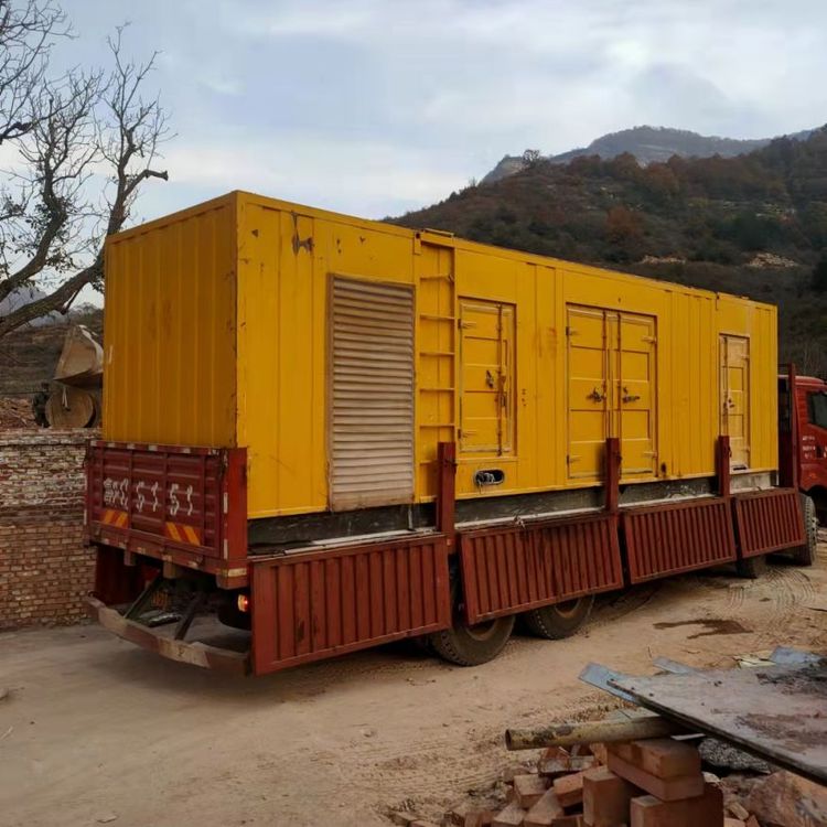 尖草坪200kW 发电机组在带电阻性负载时，输出功率会受到哪些因素的影响？